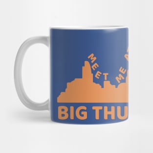 Meet Me At Big Thunder Mug